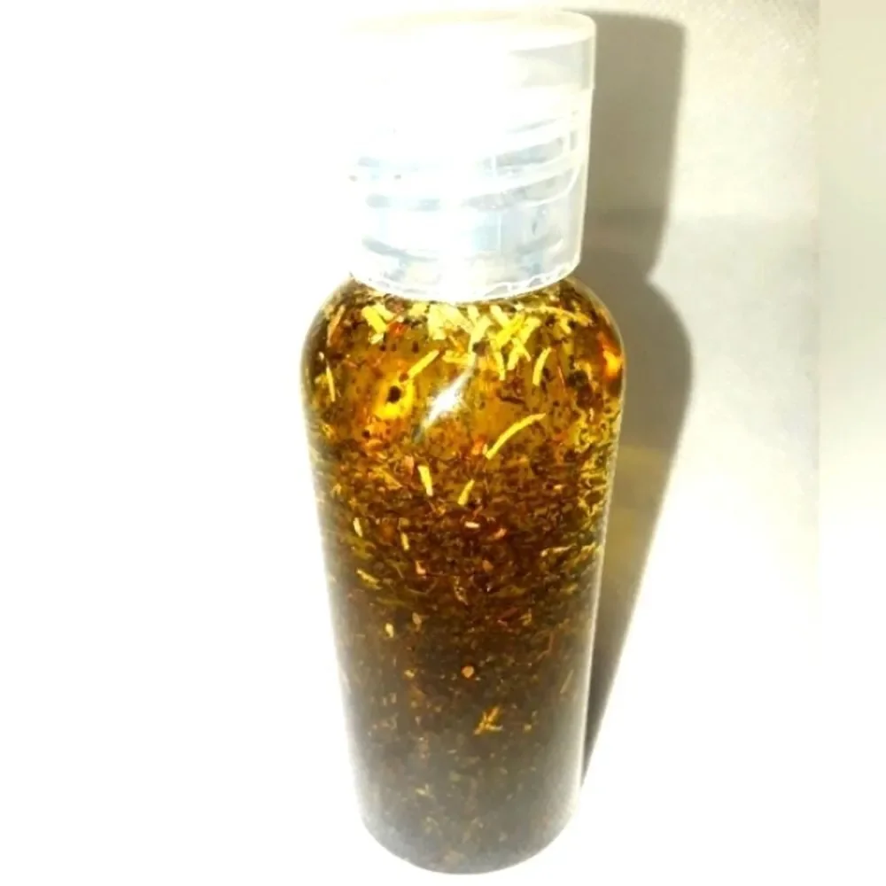 𝅺HAND CRAFTED Jasmine Green Tea&Rosemary face and body glaze
